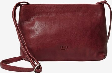 still Nordic Bag ' Khloe ' in Rot: Vorderseite