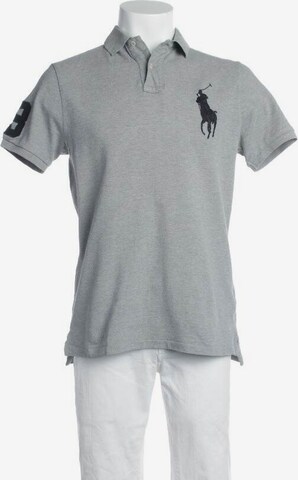 Polo Ralph Lauren Shirt in M in Grey: front