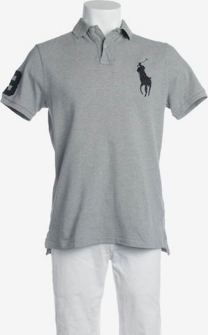 Polo Ralph Lauren Poloshirt M in Grau: predná strana
