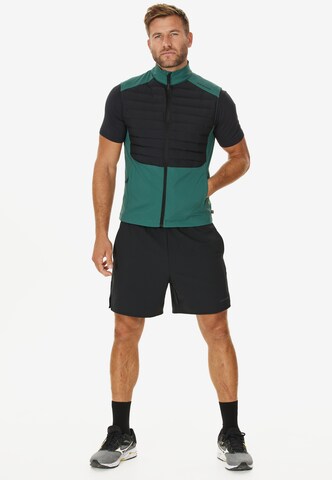 Gilet sportivo 'Benst' di ENDURANCE in verde