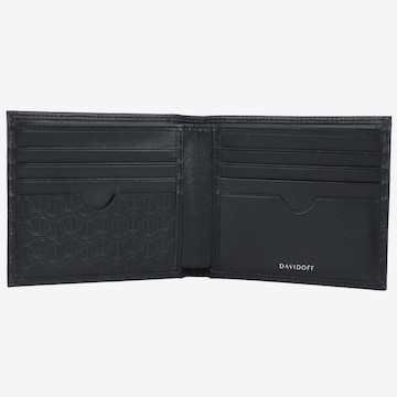 Davidoff Wallet in Black