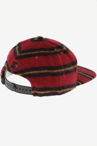 HUF Hat & Cap in One size in Red