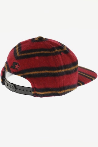 HUF Hat & Cap in One size in Red