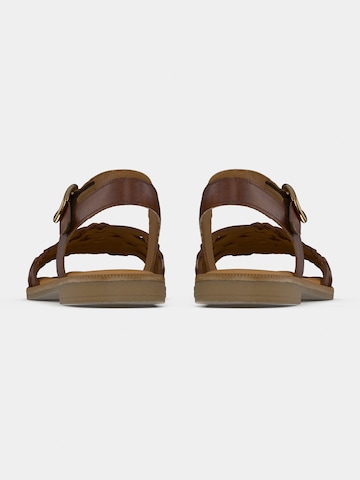 Sandales GABOR en marron