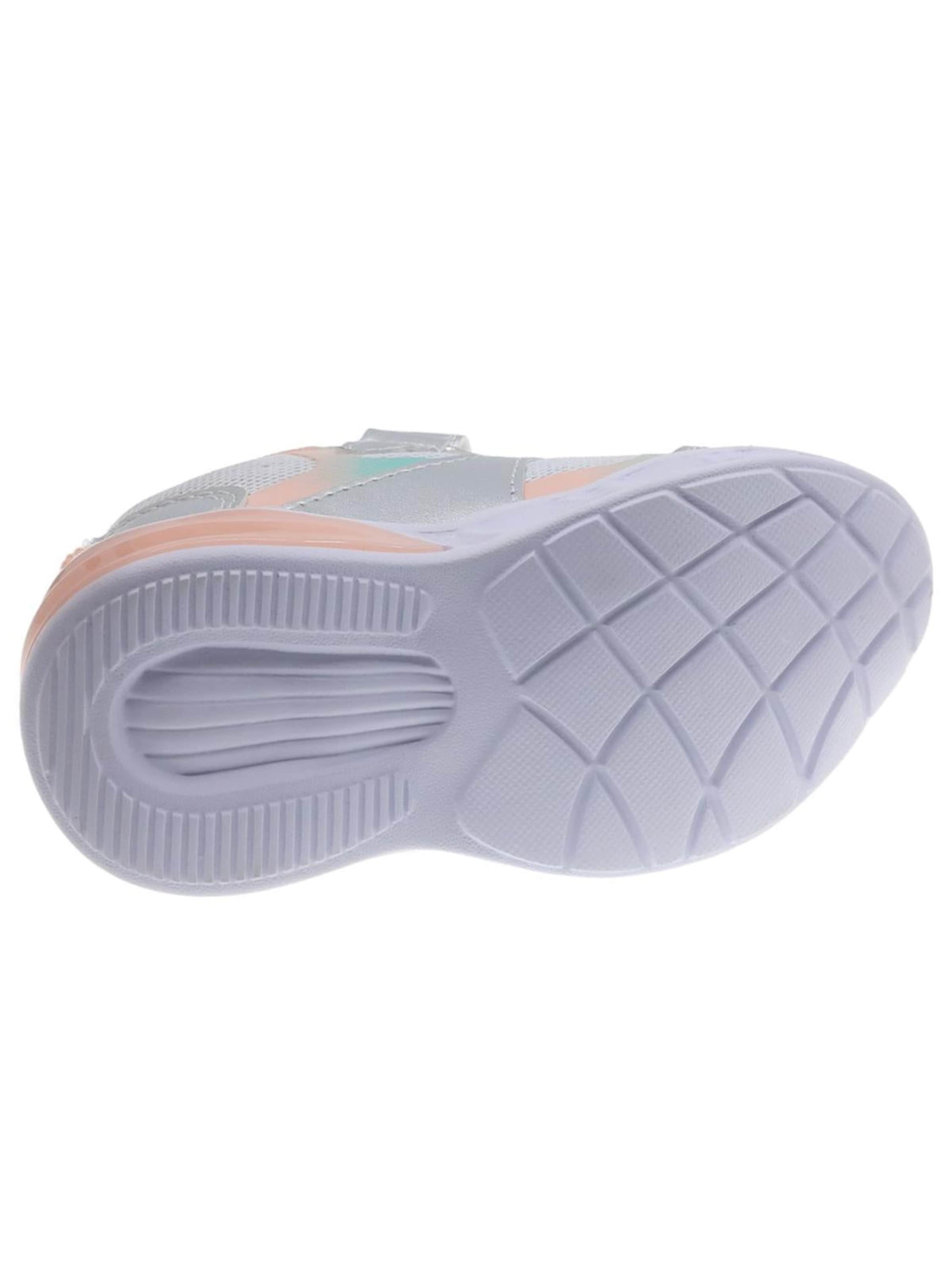 Beppi First-Step Shoes in Silver