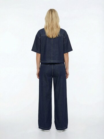 Guido Maria Kretschmer Women Μπλούζα 'Nora' σε μπλε