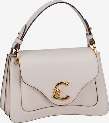 Coccinelle Handbag 'C-Me' in Grey: front