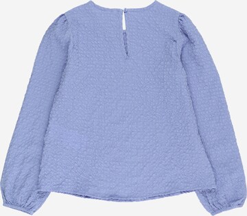 T-Shirt 'JOANNA' Pieces Kids en violet
