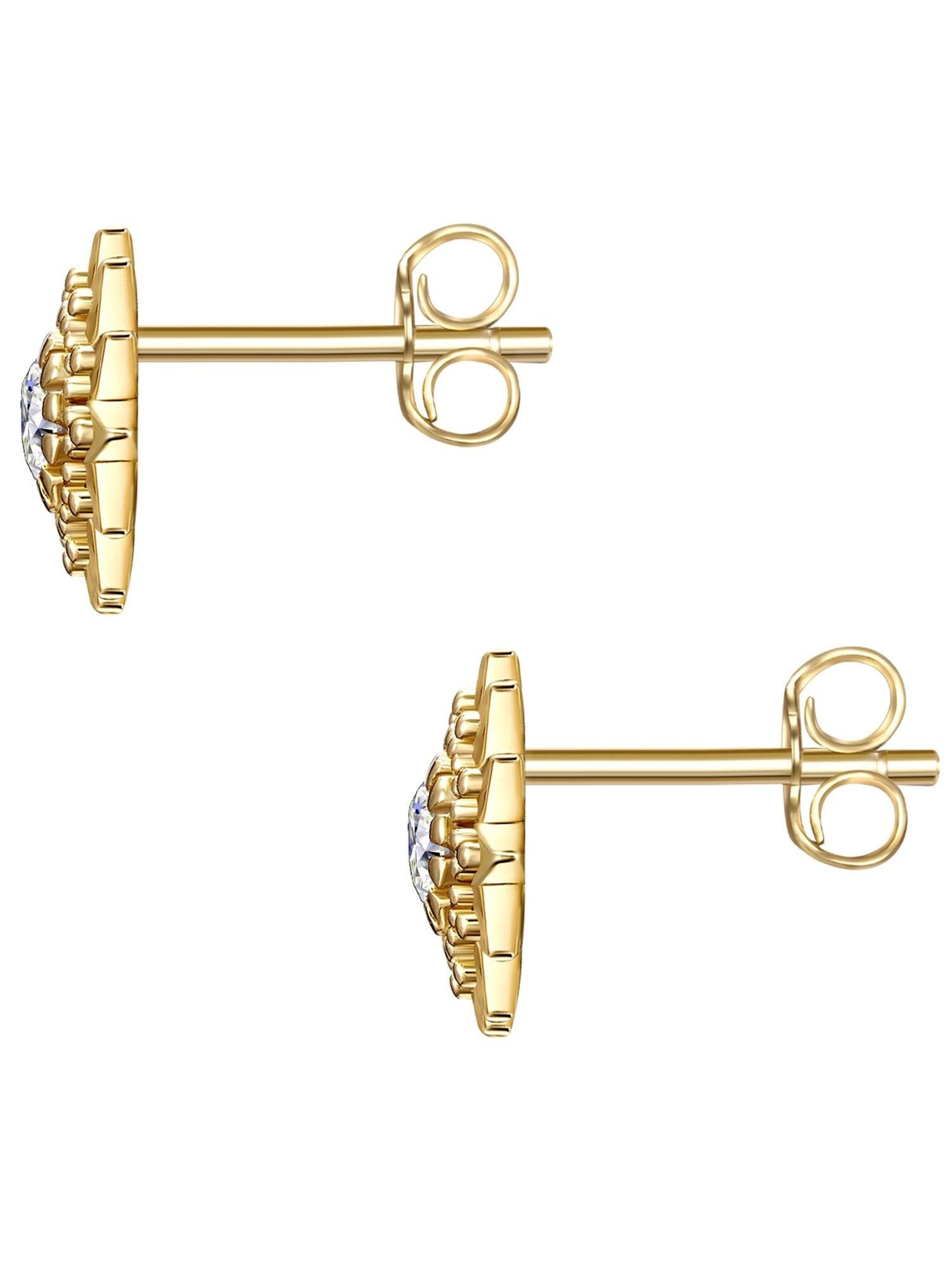 Glanzstücke München Earrings in Gold
