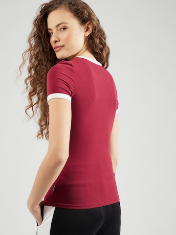 ELLESSE Shirt 'Bailey' in Red