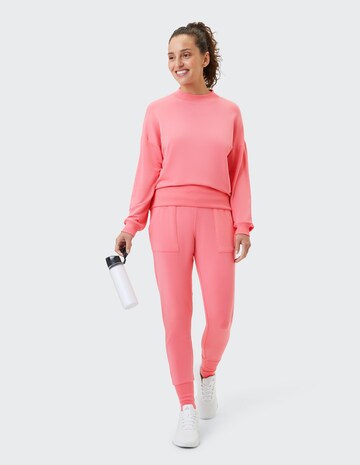 VENICE BEACH Sweatshirt in Pink