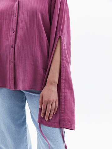 OXXO Blouse in Rood