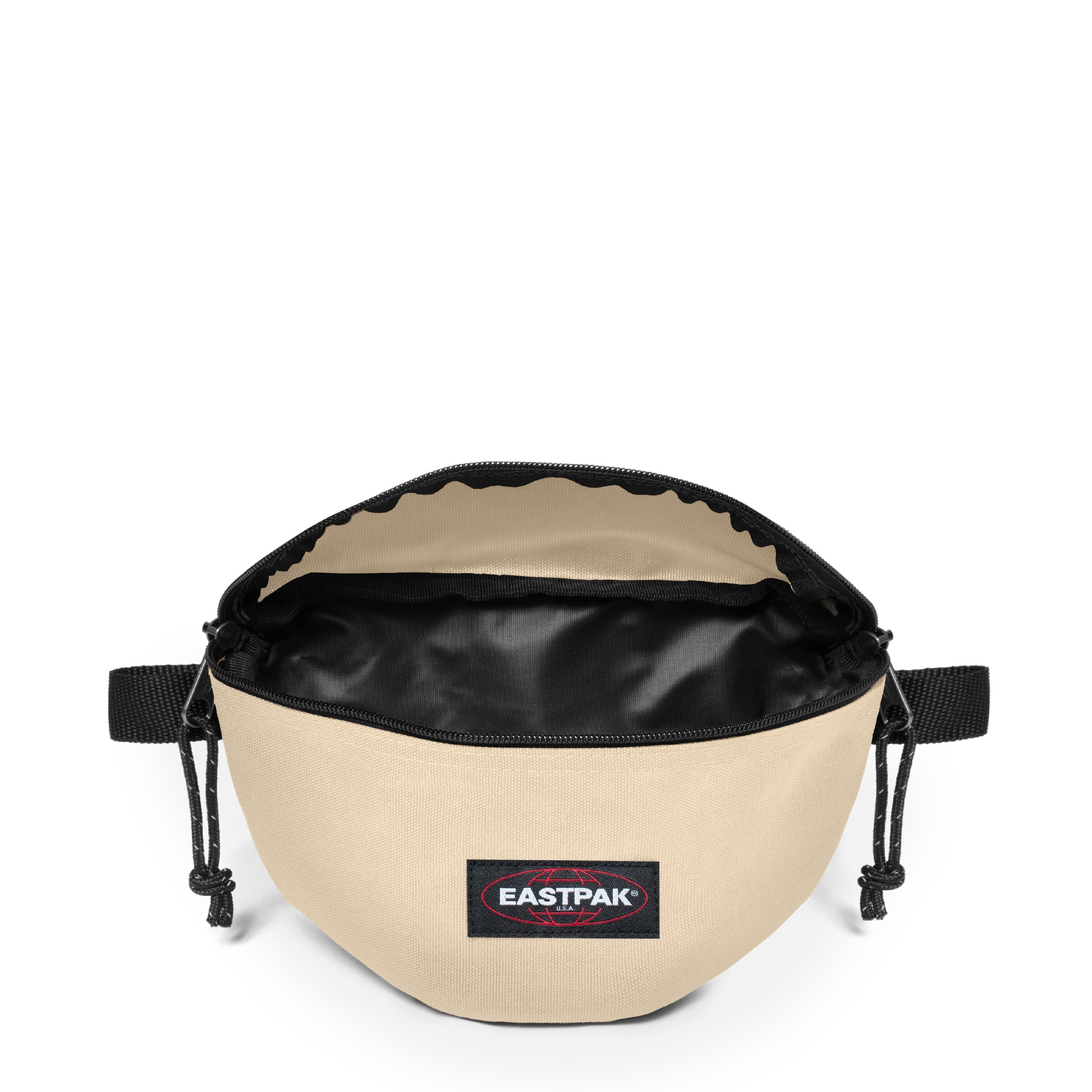 EASTPAK Fanny Pack in Beige
