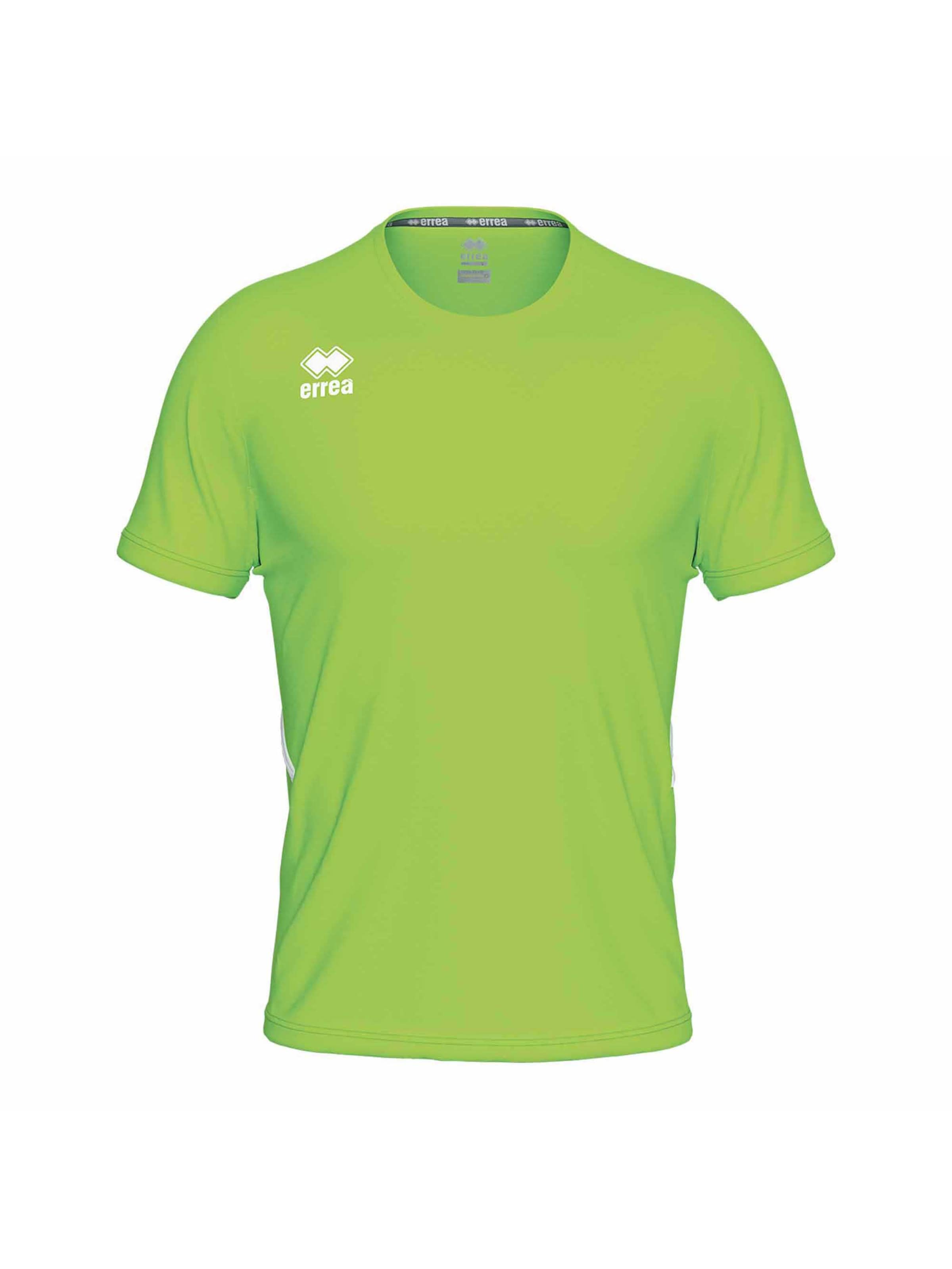 Errea Performance shirt 'MARVIN' in S in Limone / White, Item view