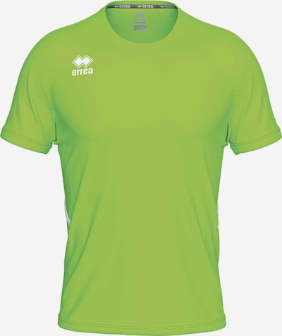Errea Performance shirt 'MARVIN' in S in Limone / White, Item view