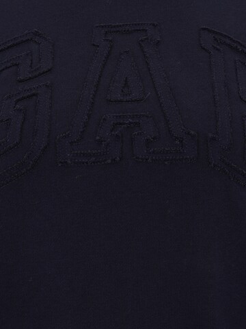 Sweat-shirt Gap Tall en bleu