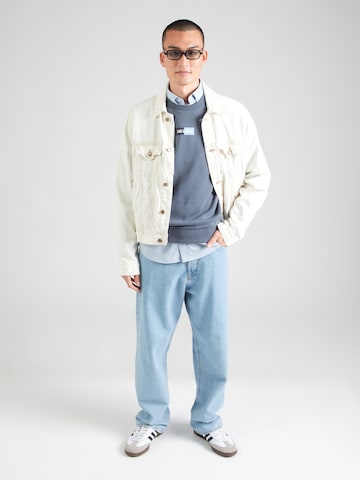 JACK & JONES - Sudadera 'JJPAN' en azul
