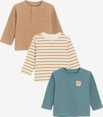 mėlyna Cool Club Marškinėliai: priekis