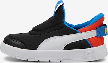 PUMA Ketsid 'Courtflex v3 Ease', värv must: eest vaates