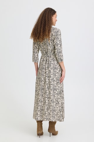Fransa Jurk 'FRARIANA' in Blauw