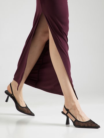 Lipsy Kleid in Rot