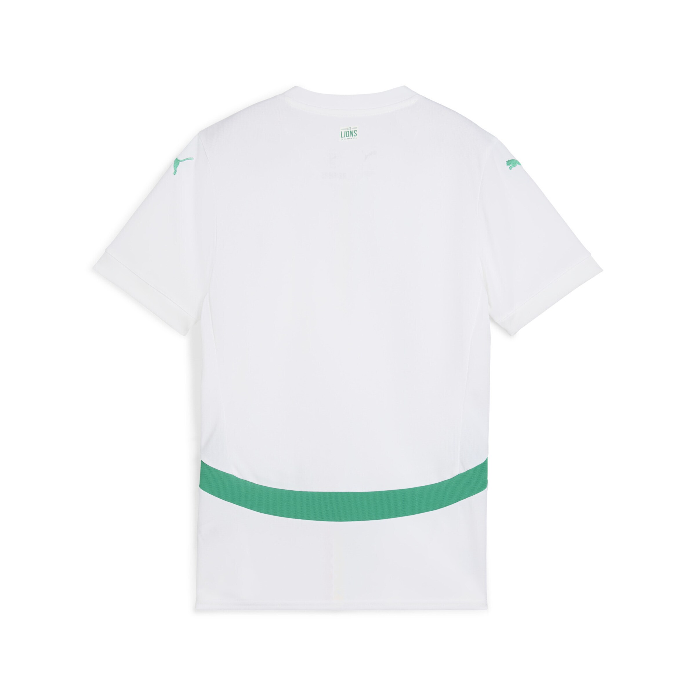 PUMA Jersey 'Senegal 2025' in White