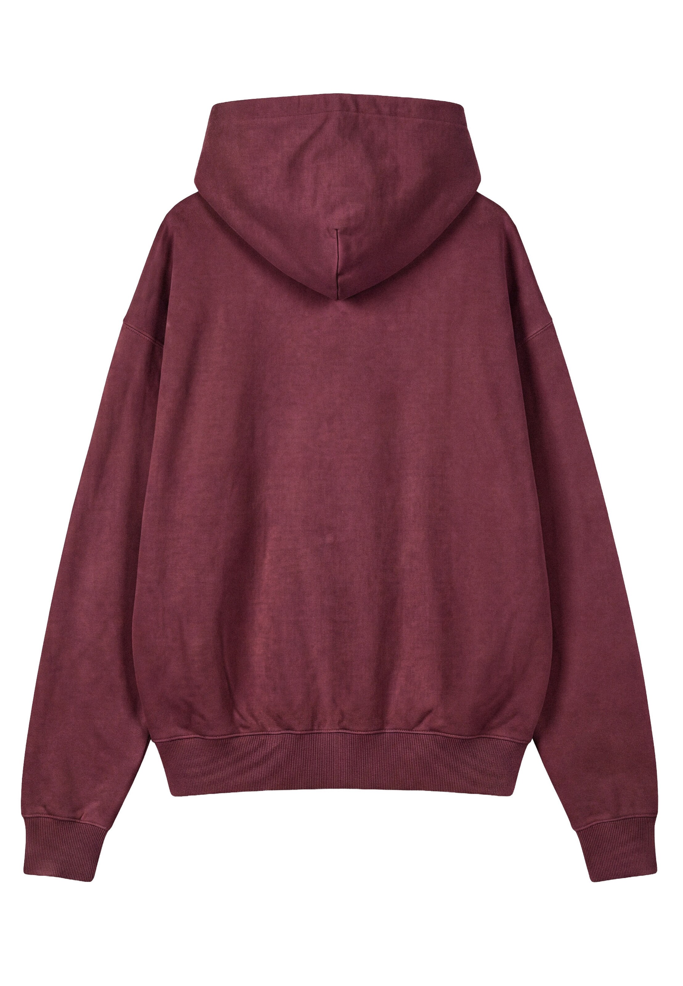 Pegador Sweatshirt in Rood