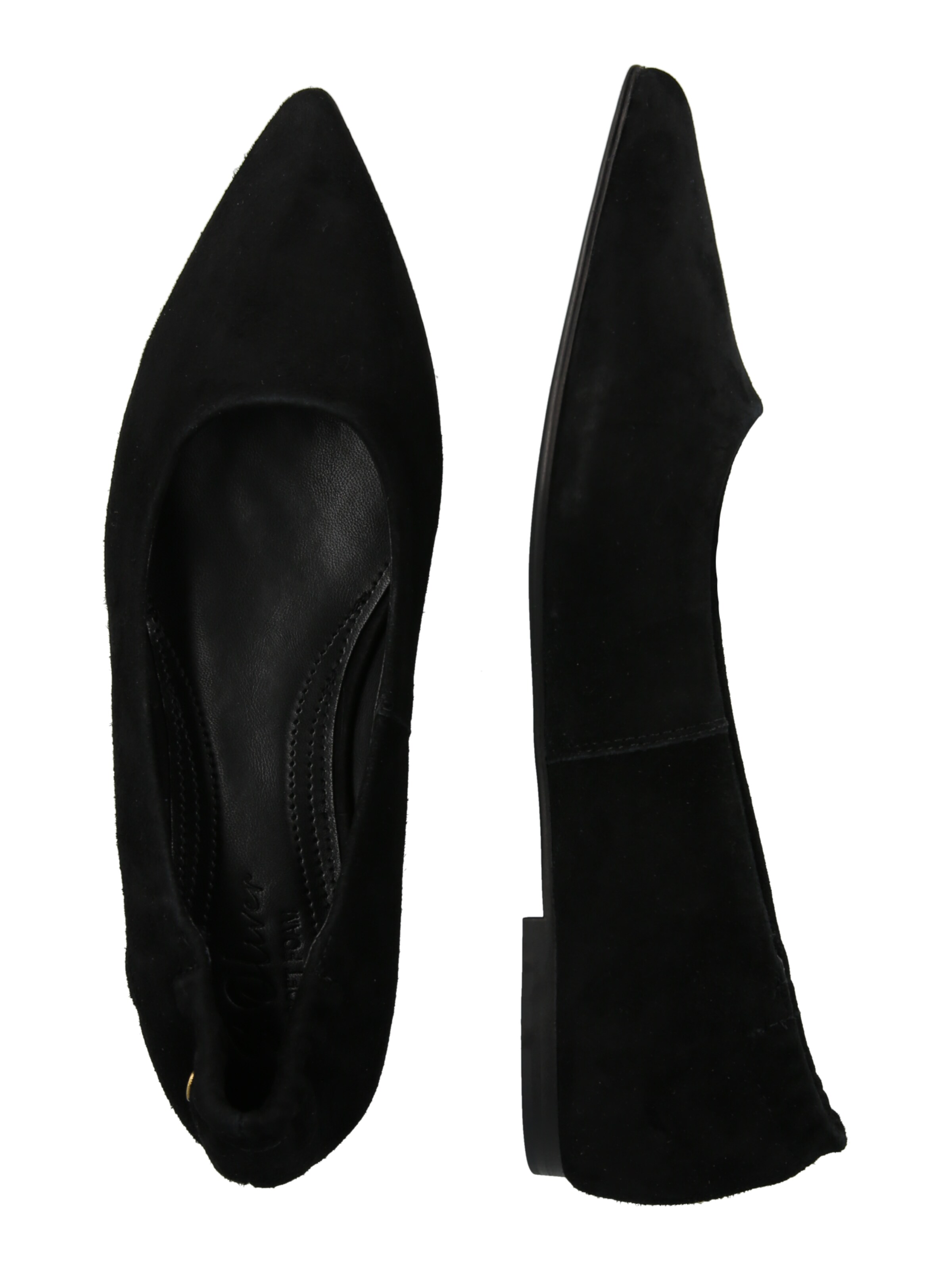 Balerini de la s.Oliver pe negru