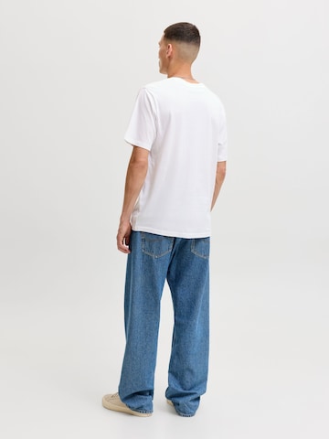 JACK & JONES Shirt in White