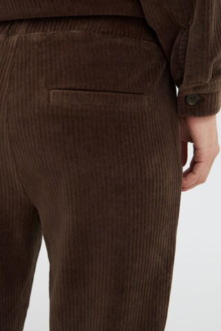 b.young Regular Cordhose 'BYREINA' in Braun