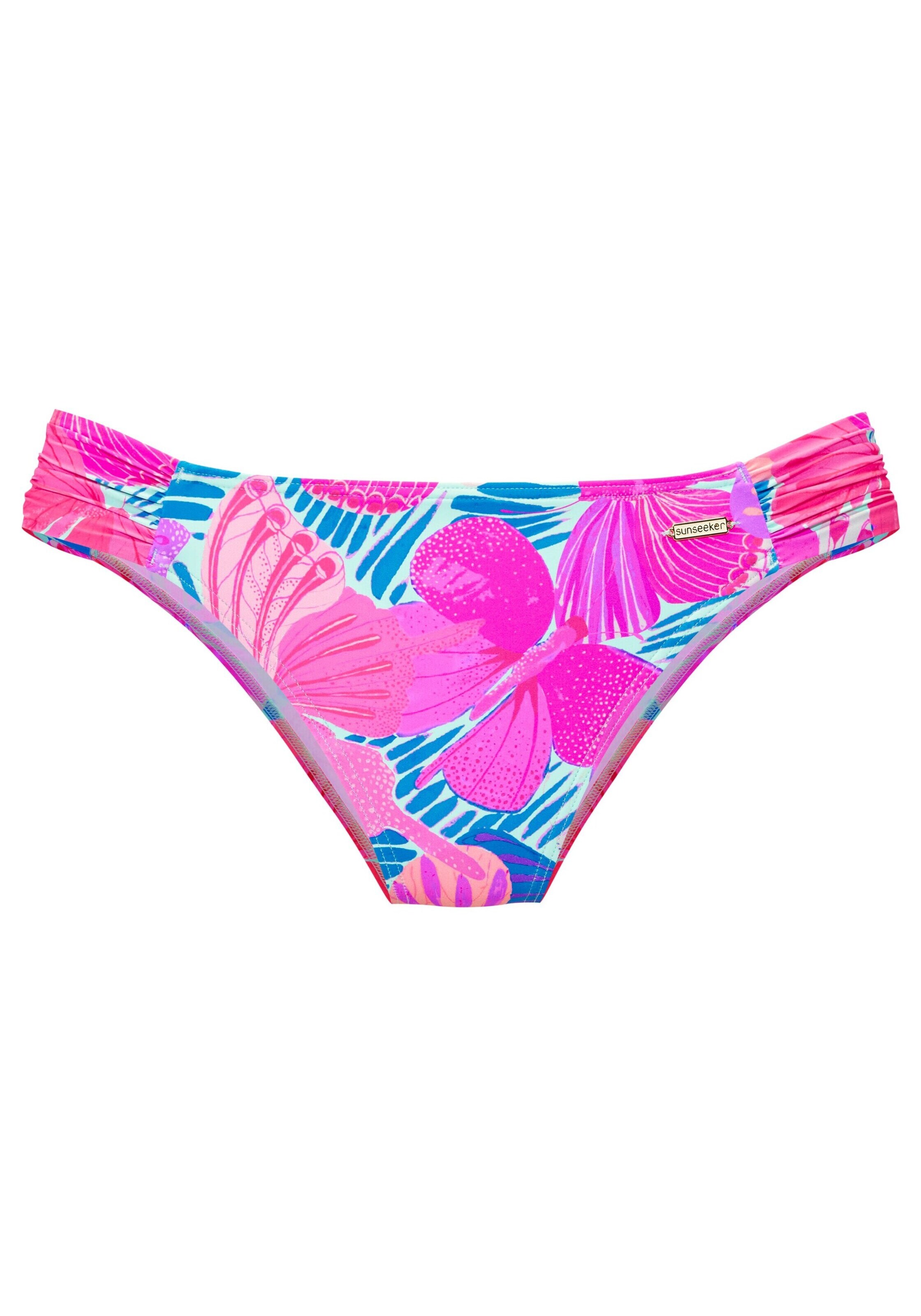 SUNSEEKER Bikinitrusse i pink: forside