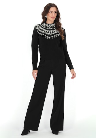 NAEMI - Jersey en negro