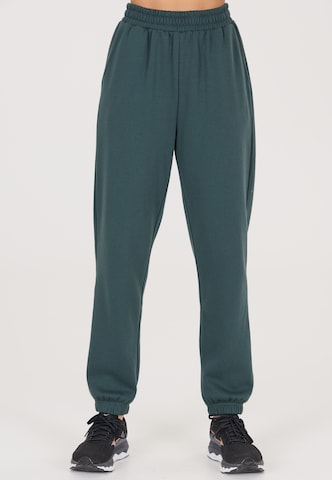 ENDURANCE Regular Workout Pants 'Beisa' in Green: front