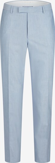 HECHTER PARIS Pantalon à plis en bleu clair, Vue avec produit