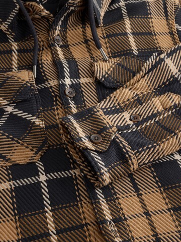 Next - Chaqueta de entretiempo en marrón