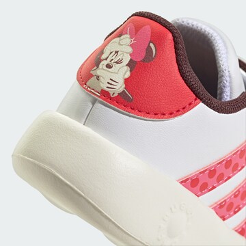 Baskets 'Adidas x Disney Minnie Mouse Grand Court 2.0' ADIDAS SPORTSWEAR en blanc
