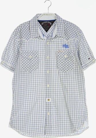 Tommy Jeans Button Up Shirt in L in Mixed colors: front