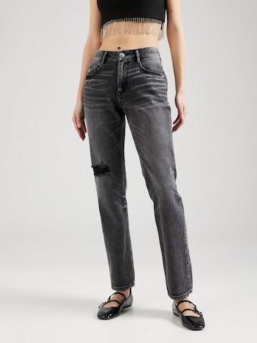 Miss Sixty Regular Jeans in Grey: front