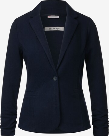 STREET ONE Blazer in Blue: front