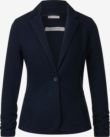 STREET ONE Blazer in Blau: predná strana