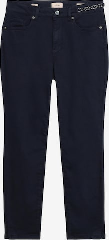 oltre Broek in Blauw: voorkant