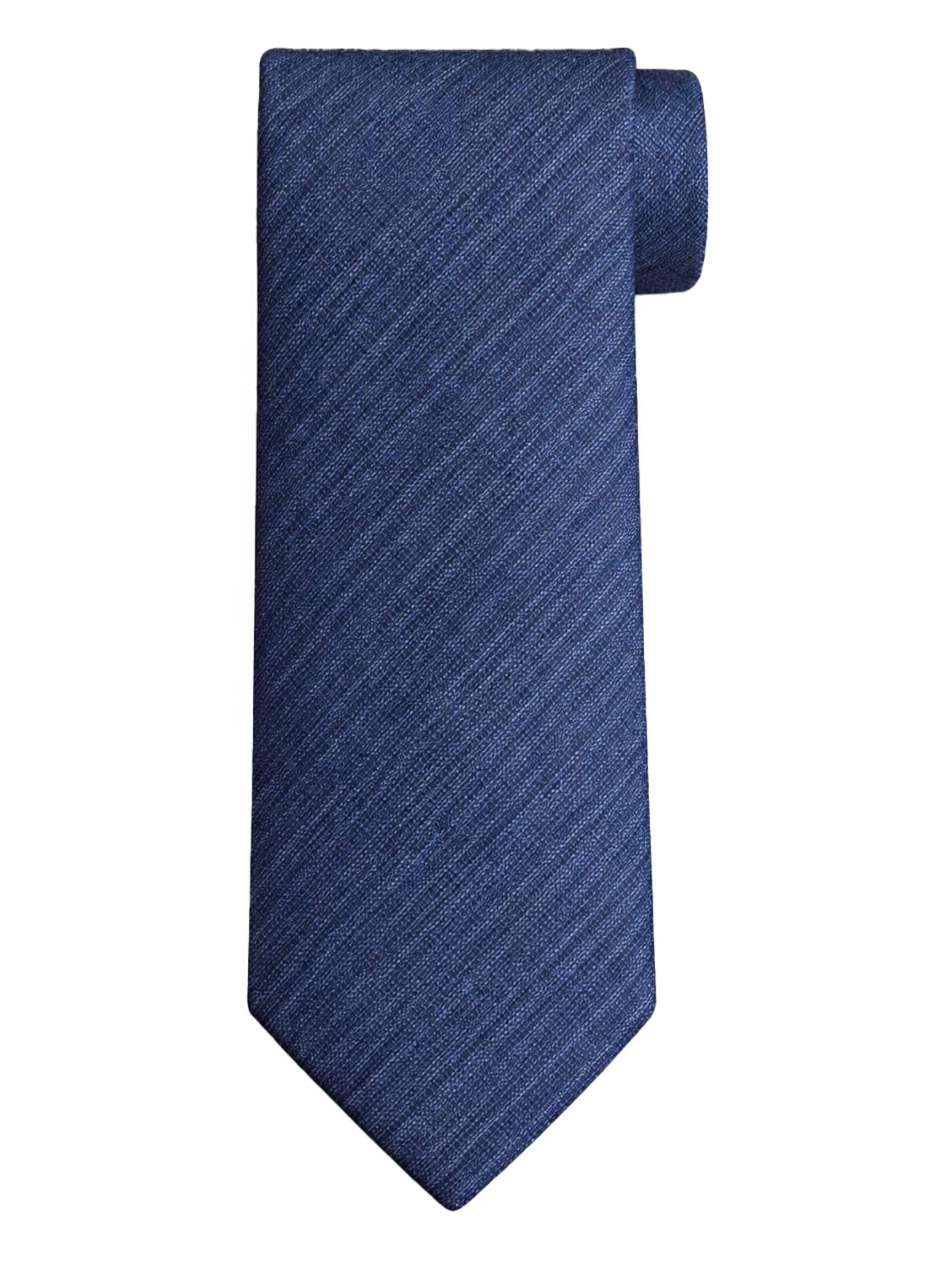 Suitable Stropdas in Blauw: voorkant