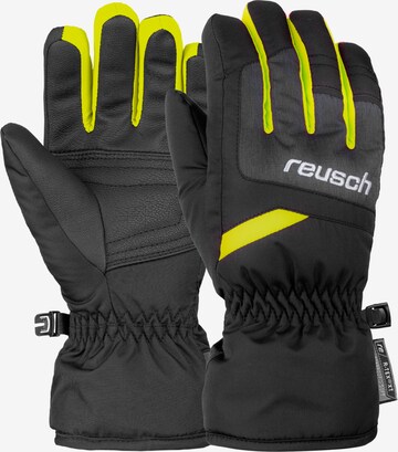 REUSCH Sporthandschoenen 'Bennet R-TEX® XT Junior' in Gemengde kleuren: voorkant