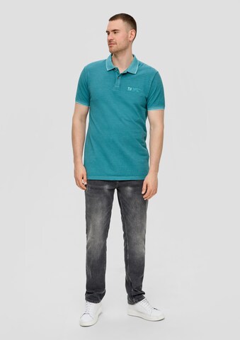 s.Oliver - Camiseta en azul
