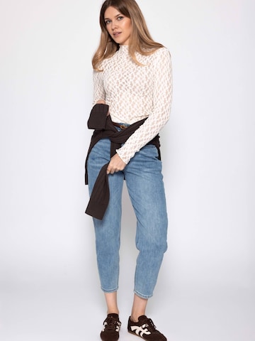SASSYCLASSY Shirt in White