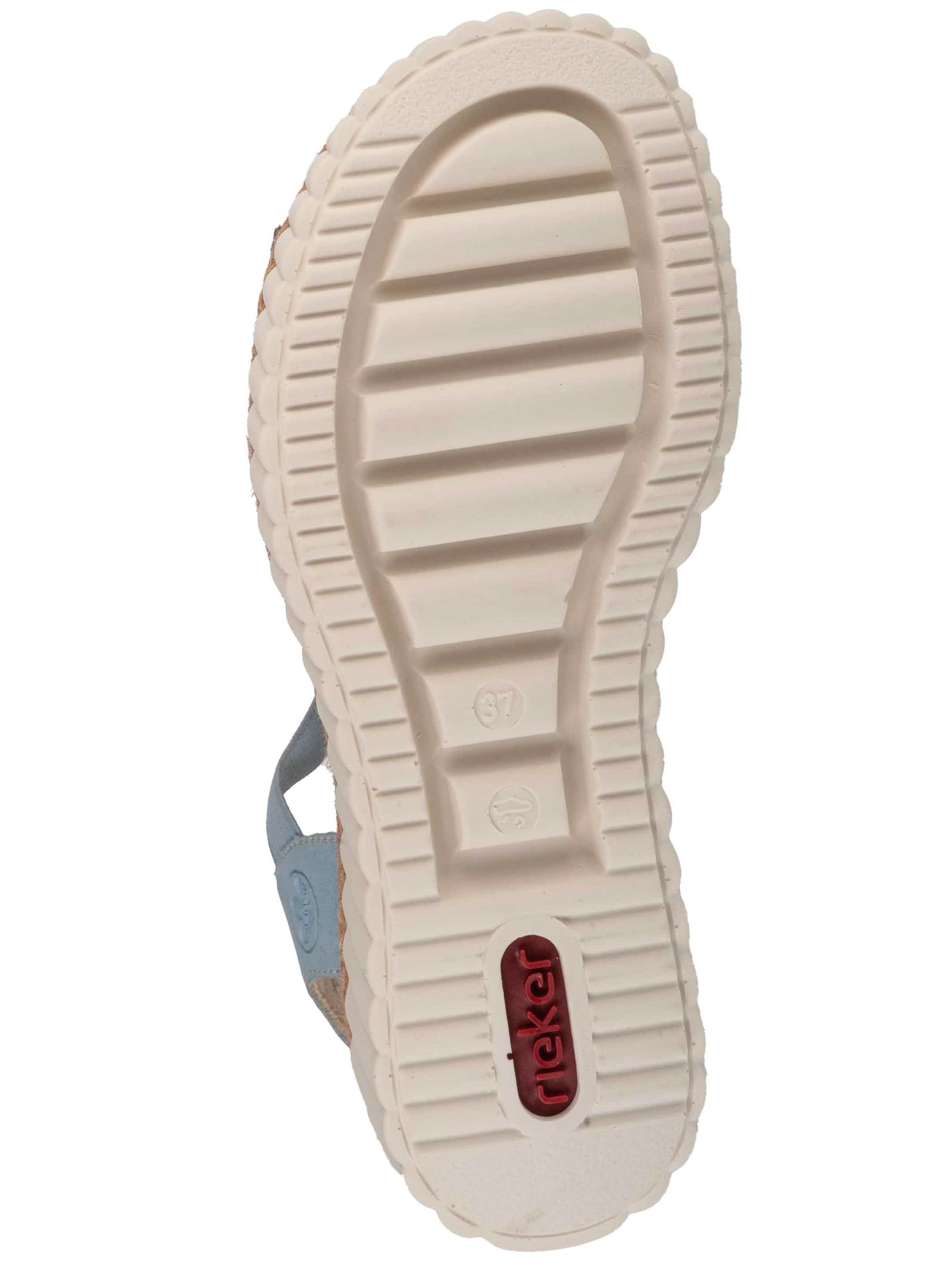 Rieker Sandal 'Rieker Sandals 69172' in Blue