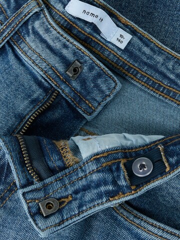 NAME IT - Loosefit Vaquero 'NKMBEN' en azul