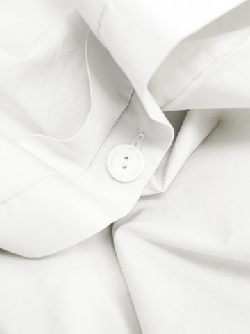 Erlich Textil Bettdeckenbezug 'Finn' in Weiß