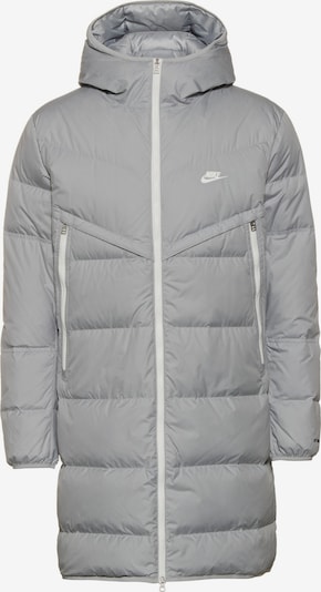 Nike Sportswear Winter Coat in Grey, Item view
