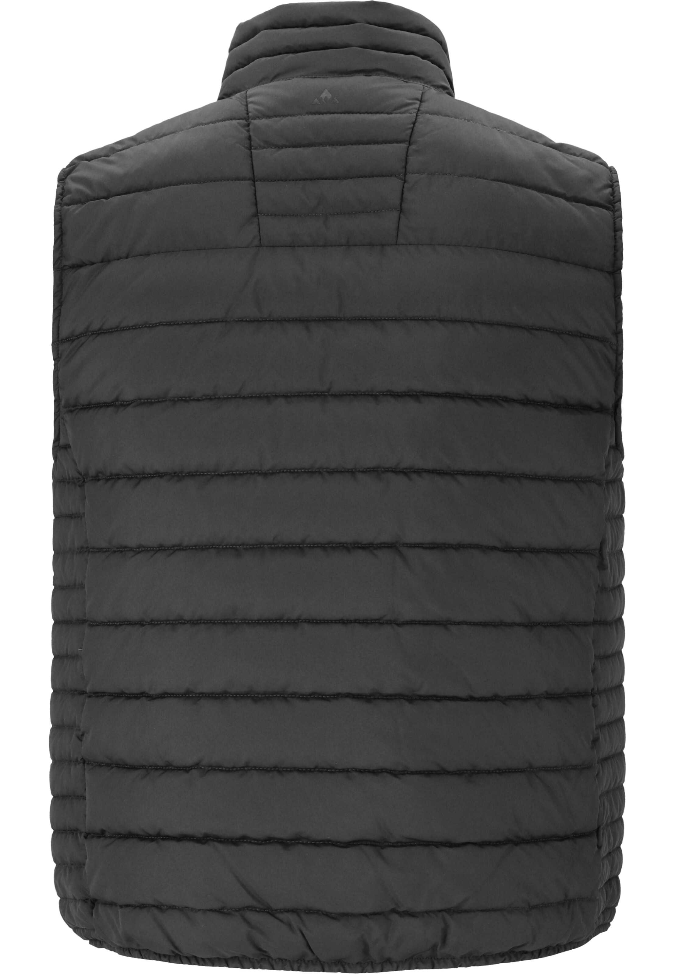 Whistler Weste 'Edge' in Grau